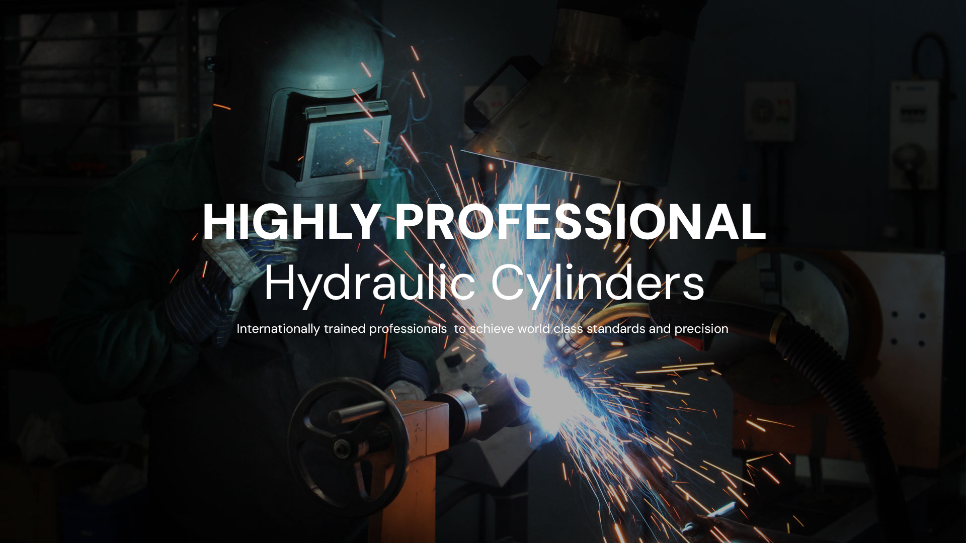 Highly Professional Hydraulic Cylinders